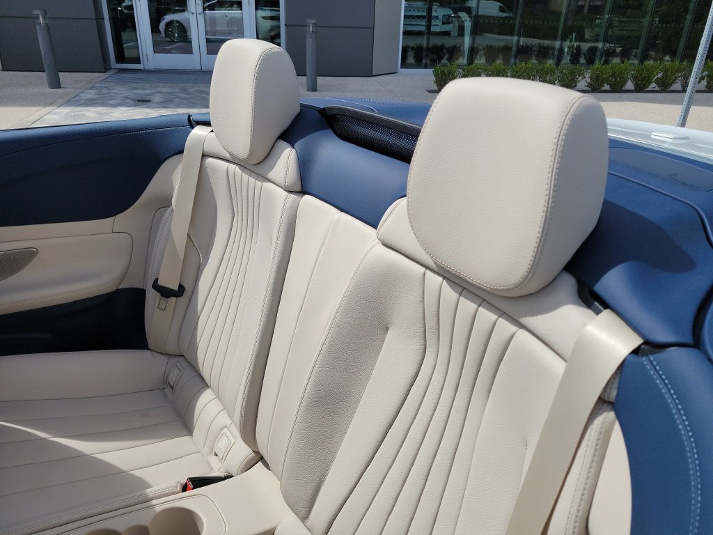 Used 2023 Mercedes-Benz E 450 4MATIC Cabriolet image 15