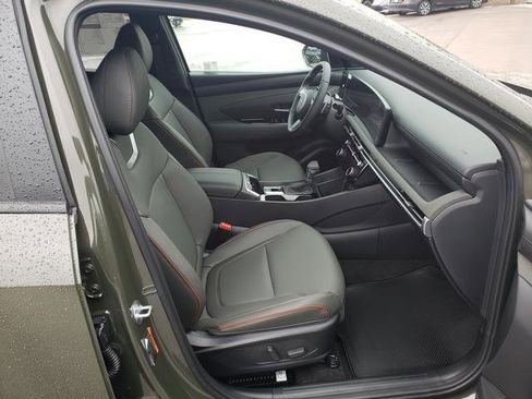 New 2025 Hyundai Santa Cruz Limited image 14