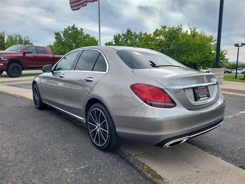 Used 2019 Mercedes-Benz C 300 4MATIC Sedan image 6