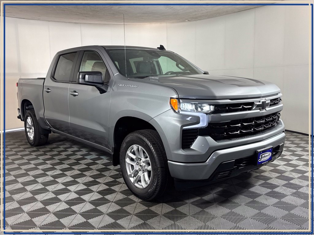 New 2026 Chevrolet Silverado 1500 RST AWD/4WD image 4