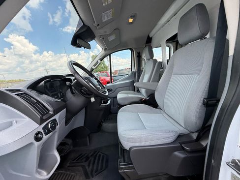 Used 2016 Ford Transit 150 130 Low Roof w/ Interior Upgrade Package RWD image 15