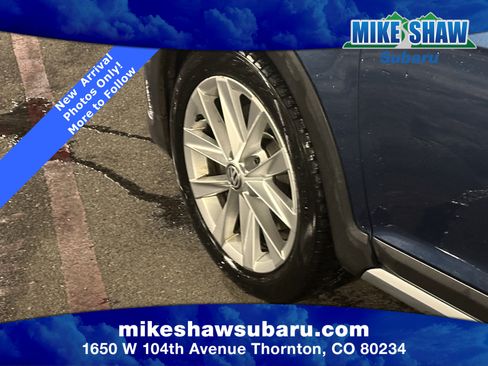 Used 2017 Volkswagen Golf Alltrack SE image 13