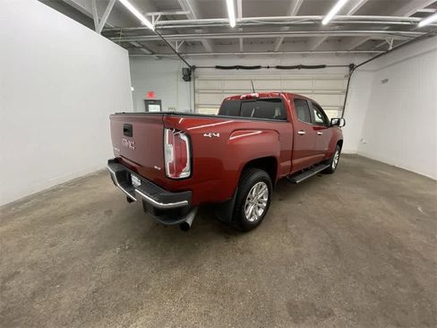 Used 2016 GMC Canyon SLT w/ Driver Alert Package image 6
