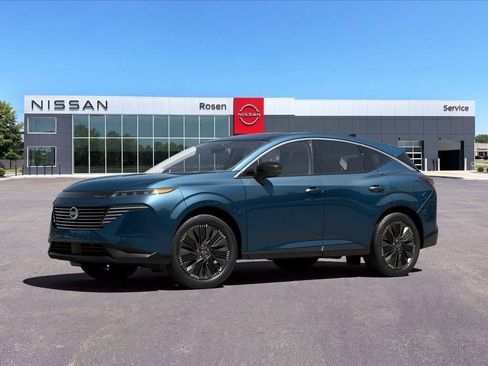 New 2026 Nissan Murano Platinum w/ Technology Package AWD/4WD image 17