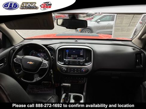 Used 2019 Chevrolet Colorado ZR2 image 16