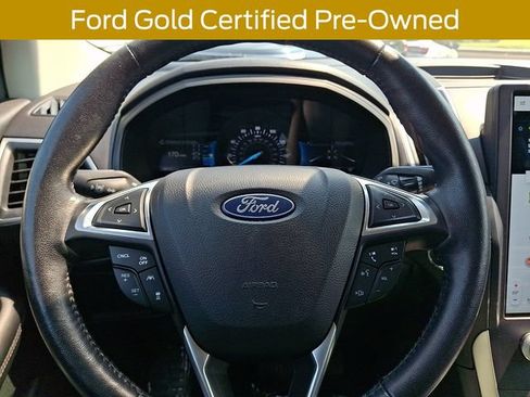 Used 2023 Ford Edge SEL w/ Convenience Package AWD/4WD image 25