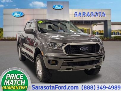 Used 2019 Ford Ranger XLT w/ FX4 Off-Road Package