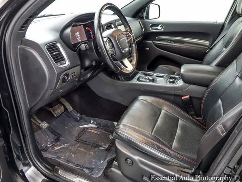 Used 2017 Dodge Durango R/T w/ Blacktop Package image 13