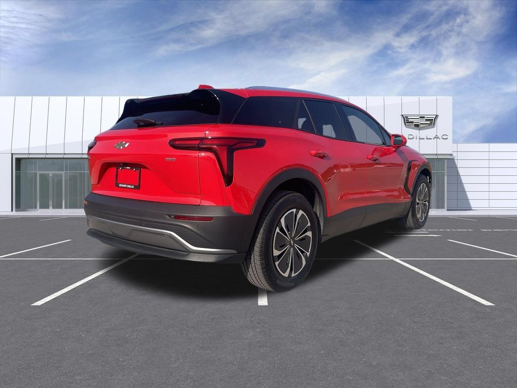 Used 2024 Chevrolet Blazer EV LT AWD/4WD image 8