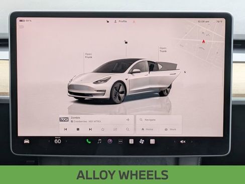Used 2022 Tesla Model 3 Long Range AWD/4WD image 19