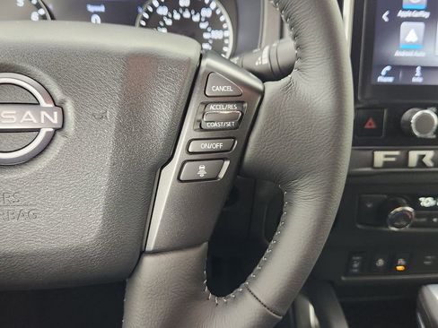 New 2026 Nissan Frontier SV w/ All-Weather Content Package AWD/4WD image 18