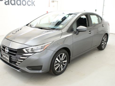 Used 2025 Nissan Versa SV w/ Trunk Package FWD image 4