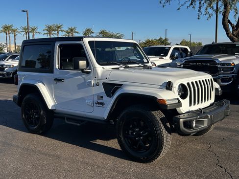 Certified 2023 Jeep Wrangler Freedom Edition image 4