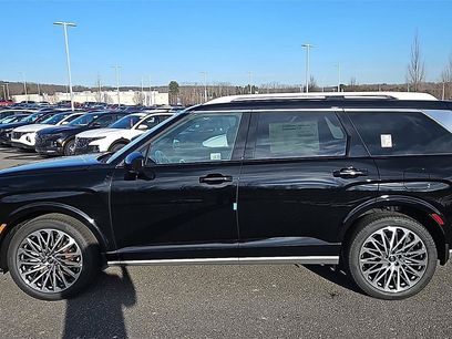 New 2026 Hyundai Palisade Calligraphy