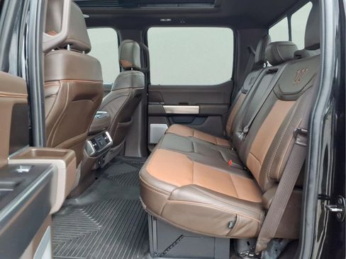 Used 2022 Ford F150 King Ranch w/ Equipment Group 601A High AWD/4WD image 16