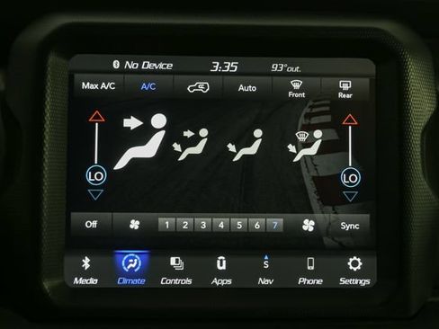 Used 2023 Jeep Wrangler Unlimited w/ 8.4" Radio Group AWD/4WD image 22