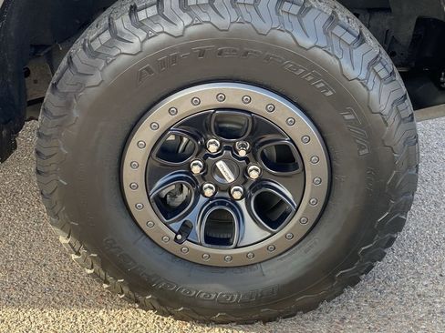 Certified 2023 Ford F150 Raptor w/ Raptor Carbon Fiber Package image 10