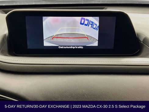 Used 2023 MAZDA CX-30 AWD 2.5 S w/ Select Package image 19