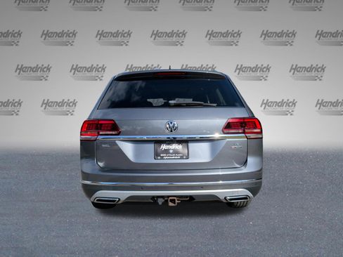 Used 2018 Volkswagen Atlas SEL Premium AWD/4WD image 8