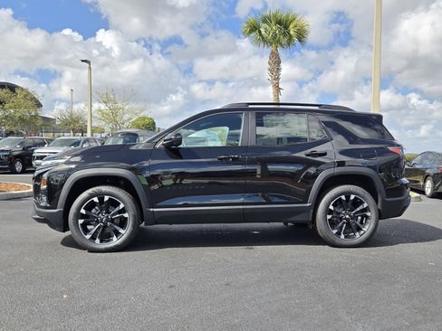 New 2026 Chevrolet Equinox RS w/ Safety and Technology Package image 3