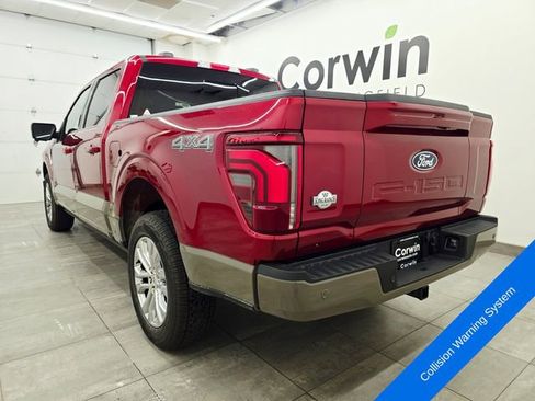 New 2026 Ford F150 King Ranch w/ Equipment Group 601A High AWD/4WD image 3
