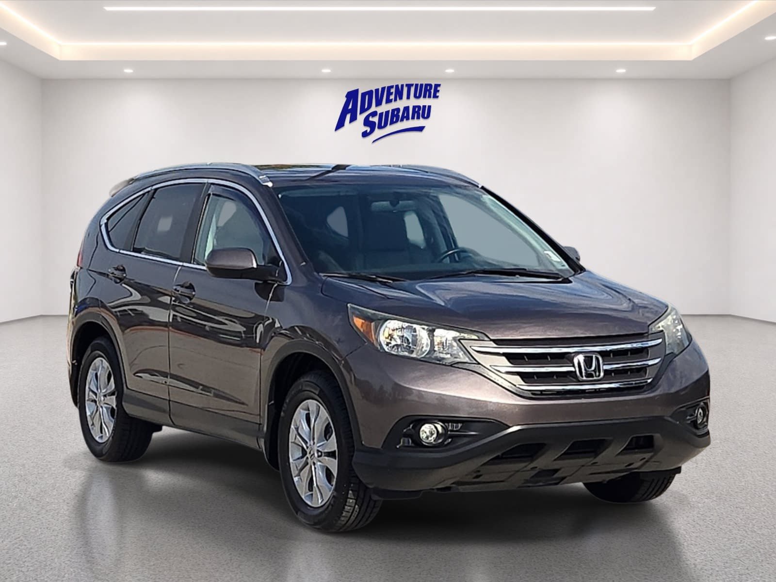 Used 2014 Honda CR-V EX-L image 1