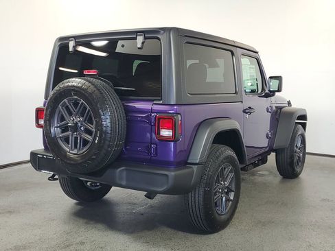 New 2026 Jeep Wrangler Sport S image 6