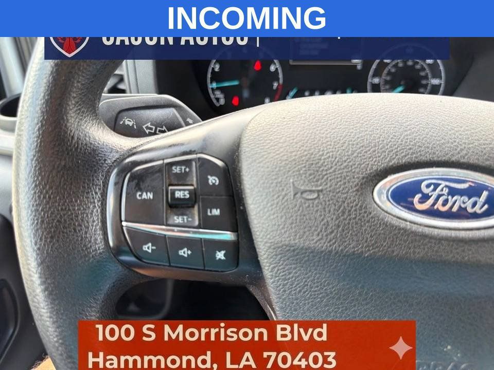 Used 2021 Ford Transit 250 148 High Roof w/ Load Area Protection Package RWD image 13
