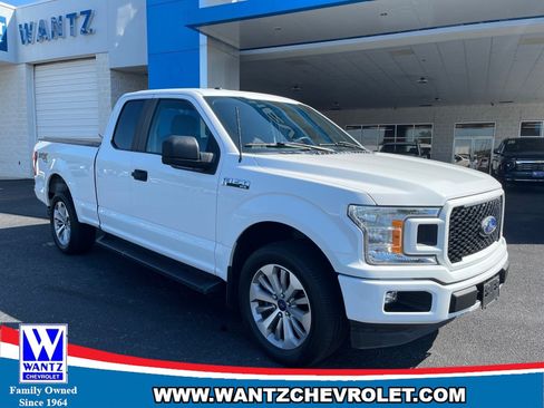 Used 2018 Ford F150 XL w/ Equipment Group 101A Mid AWD/4WD image 4