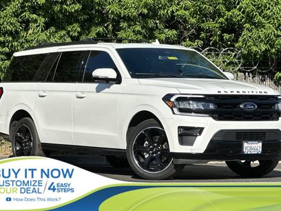 Used 2023 Ford Expedition Max Limited