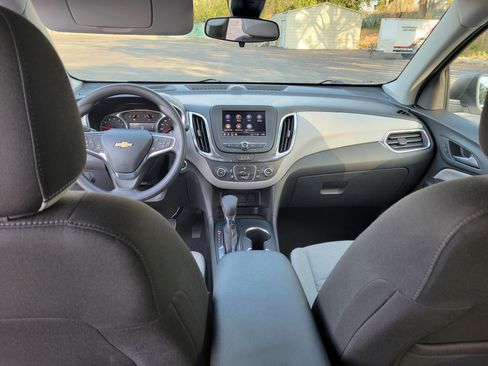 Certified 2024 Chevrolet Equinox LS w/ LS Convenience Package image 11