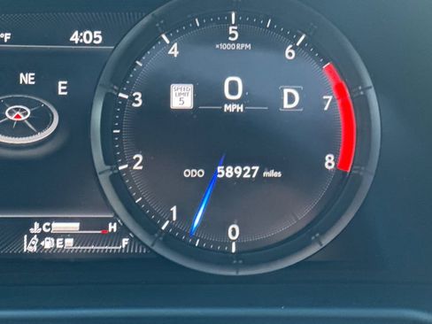 Certified 2022 Lexus ES 350 F Sport image 27