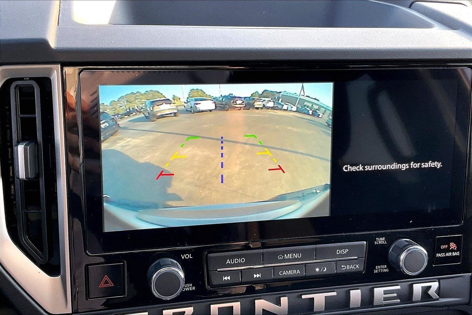 Certified 2025 Nissan Frontier SV RWD image 22