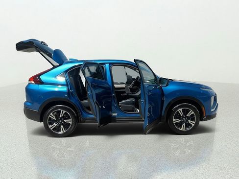 Used 2025 Mitsubishi Eclipse Cross SE AWD/4WD image 14