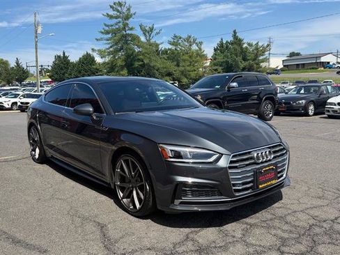 Used 2019 Audi A5 2.0T Premium Plus AWD/4WD image 3