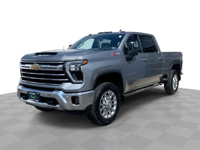 Certified 2024 Chevrolet Silverado 2500 LTZ w/ LTZ Plus Package