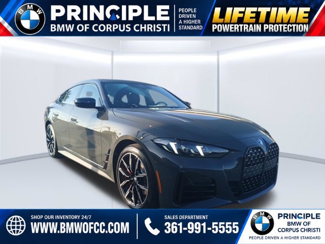 New 2026 BMW 430i w/ M Sport Package RWD image 1