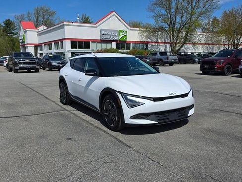 New 2026 Kia EV6 Wind AWD/4WD image 29