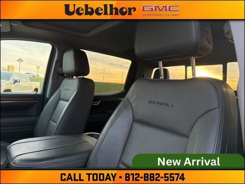 Used 2025 GMC Sierra 1500 Denali w/ Denali Reserve Package image 22
