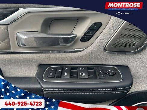 Used 2022 RAM 1500 Limited AWD/4WD image 10