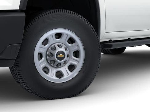 New 2025 Chevrolet Silverado 2500 W/T w/ WT Convenience Package RWD image 53