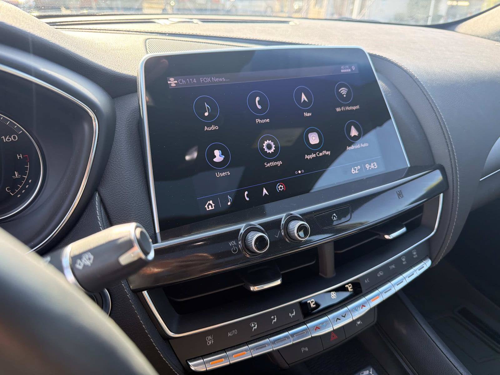 Certified 2021 Cadillac CT5 Premium Luxury RWD image 19