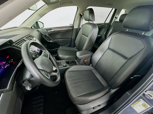 Used 2024 Volkswagen Tiguan Wolfsburg Edition image 13