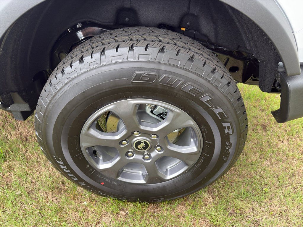 New 2026 Ford Bronco Big Bend AWD/4WD image 23