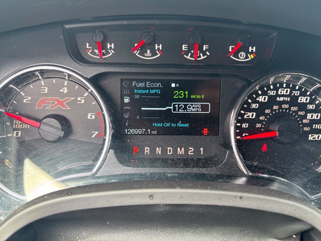 Used 2012 Ford F150 FX4 w/ FX Luxury Pkg AWD/4WD image 11