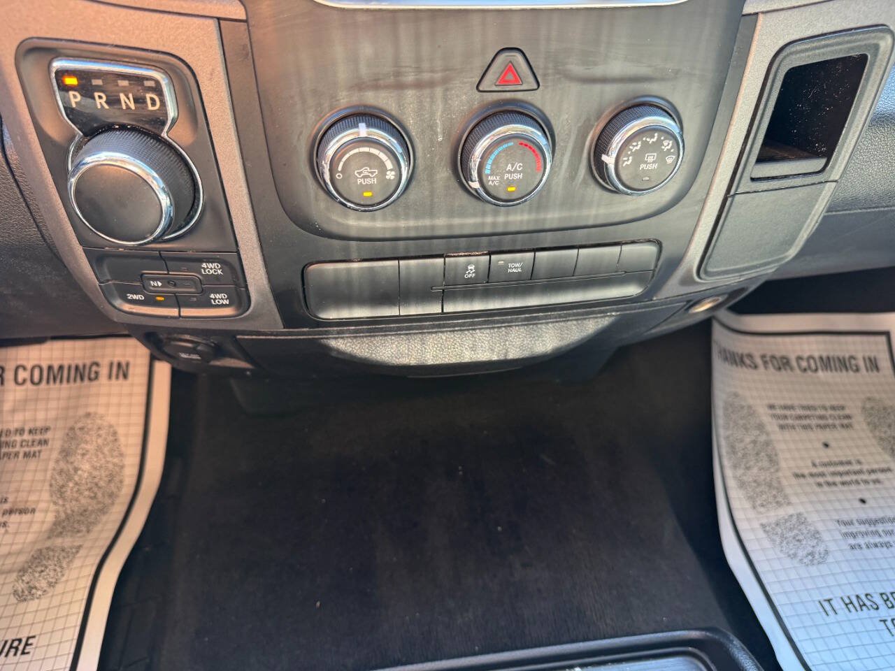 Used 2016 RAM 1500 Express w/ Popular Equipment Group AWD/4WD image 19