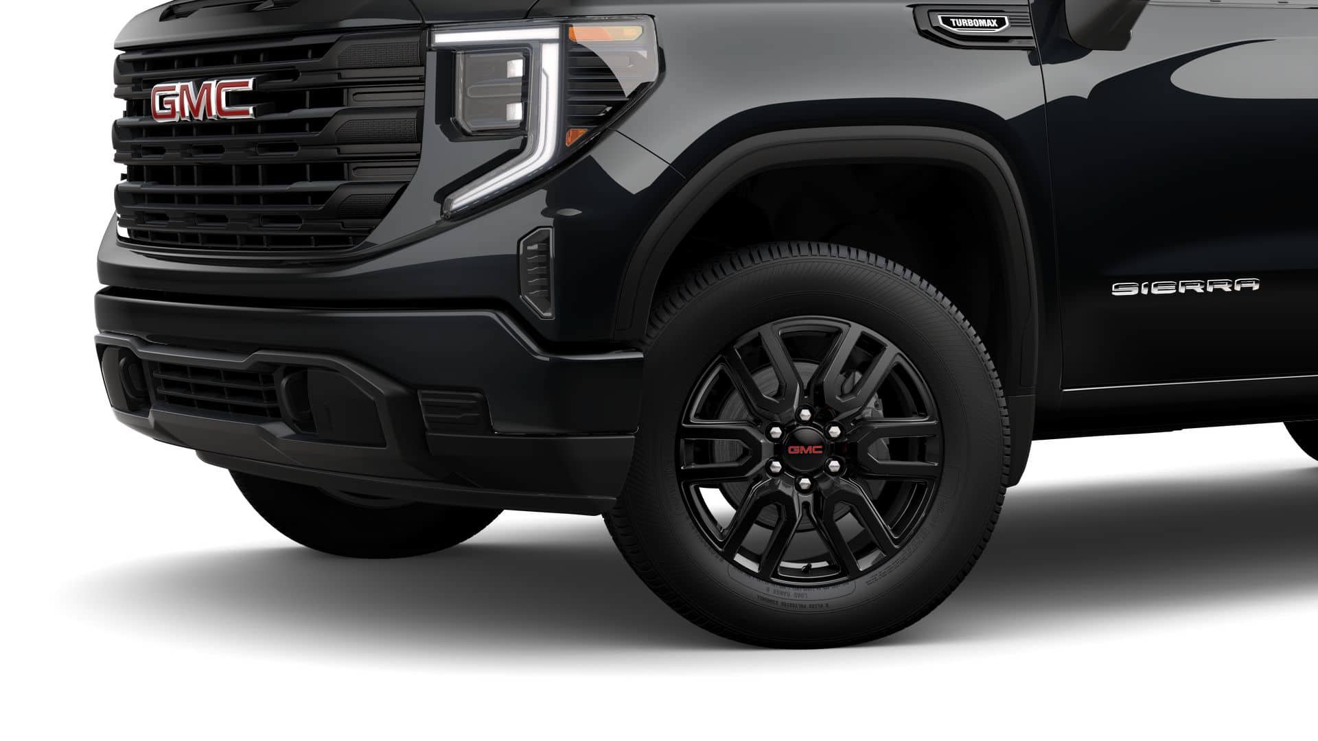 New 2026 GMC Sierra 1500 Pro w/ Graphite Edition AWD/4WD image 19