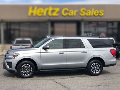 Used 2023 Ford Expedition Max XLT