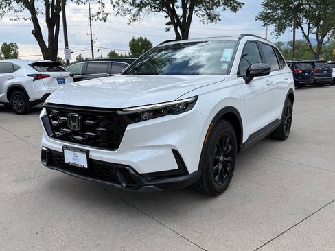 Certified 2026 Honda CR-V Sport image 10