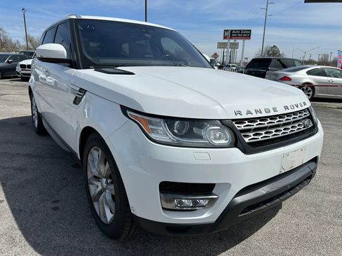 Used 2016 Land Rover Range Rover Sport Supercharged image 30